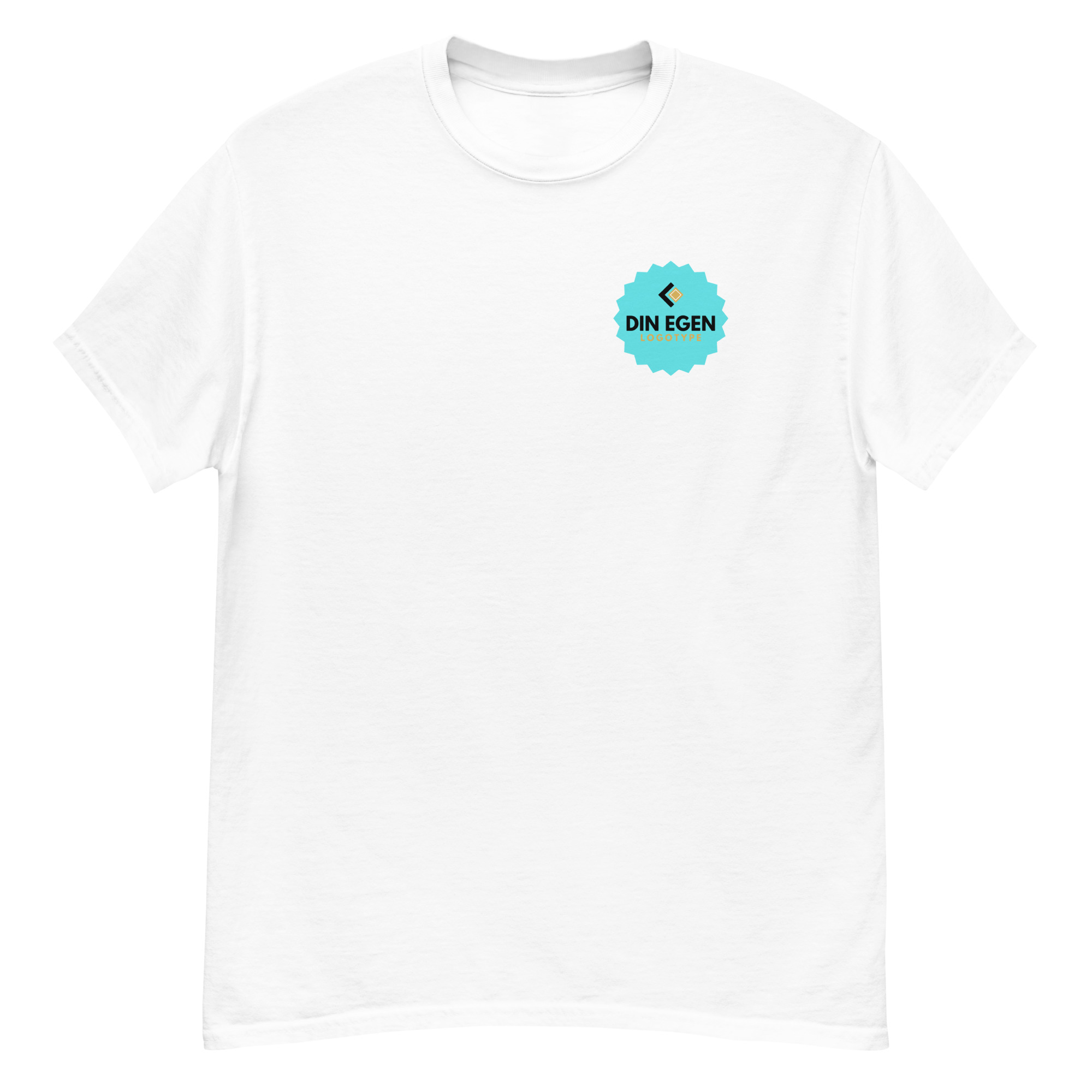 Klassisk T-shirt - Bild 15