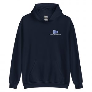 GVB Huvtröja i unisex-modell