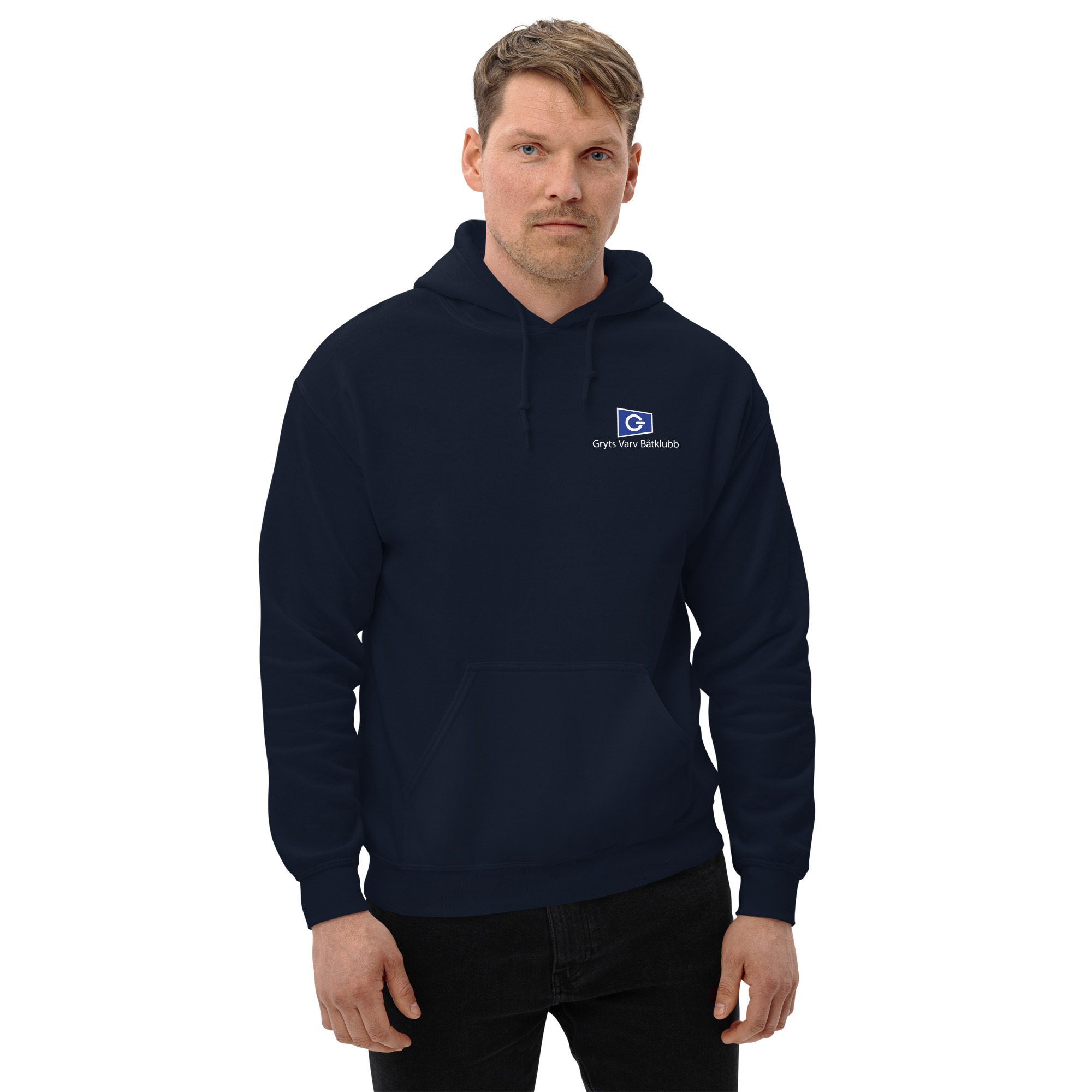 GVB Huvtröja i unisex-modell - Bild 4