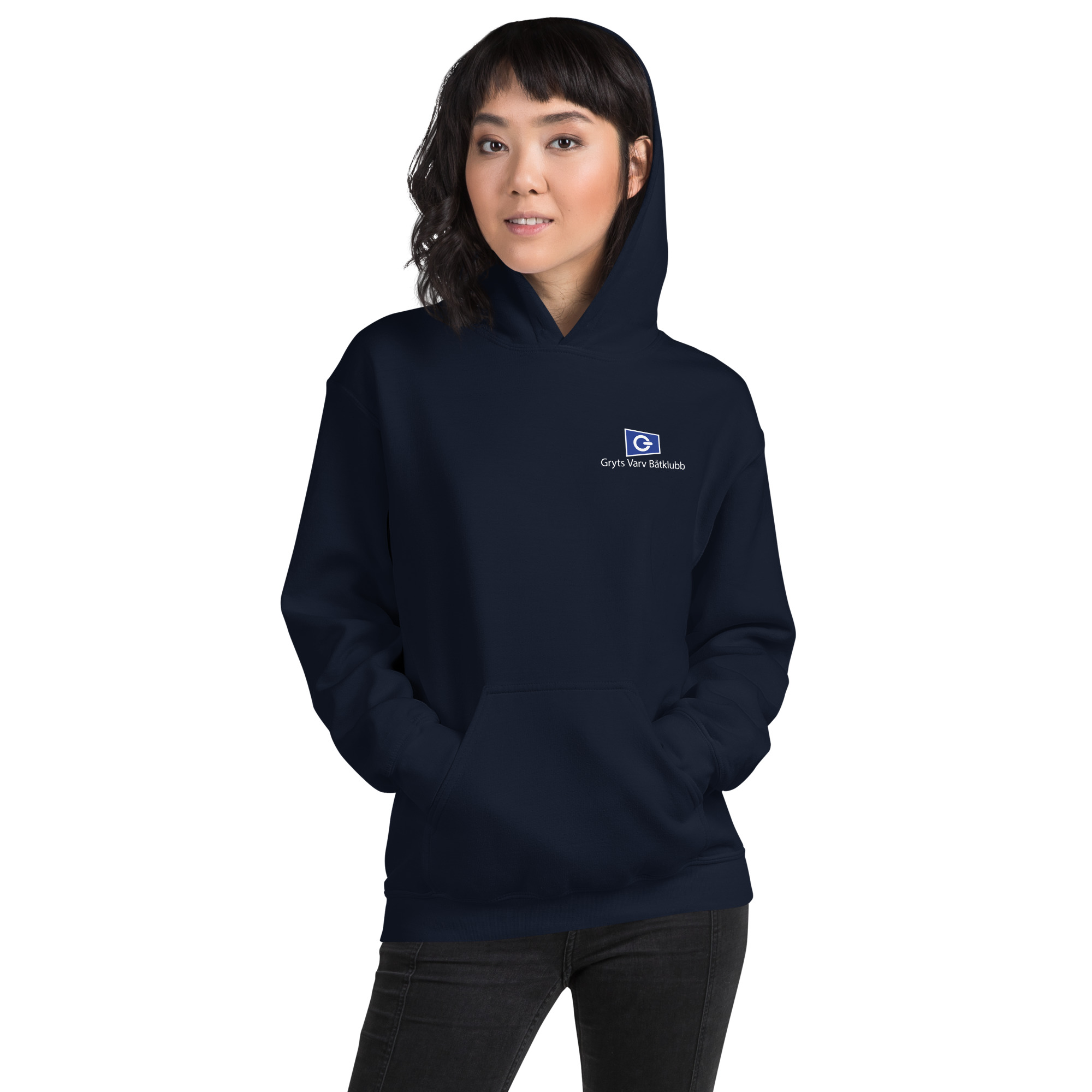 GVB Huvtröja i unisex-modell - Bild 5