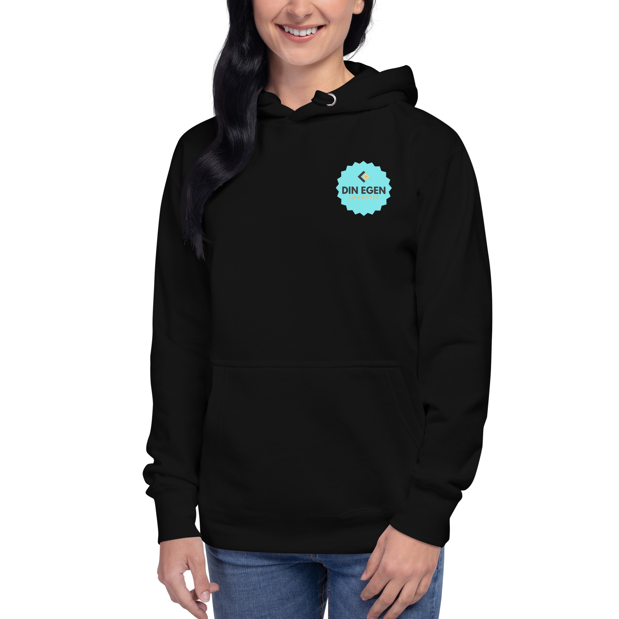 Unisex Hoodie - Bild 2