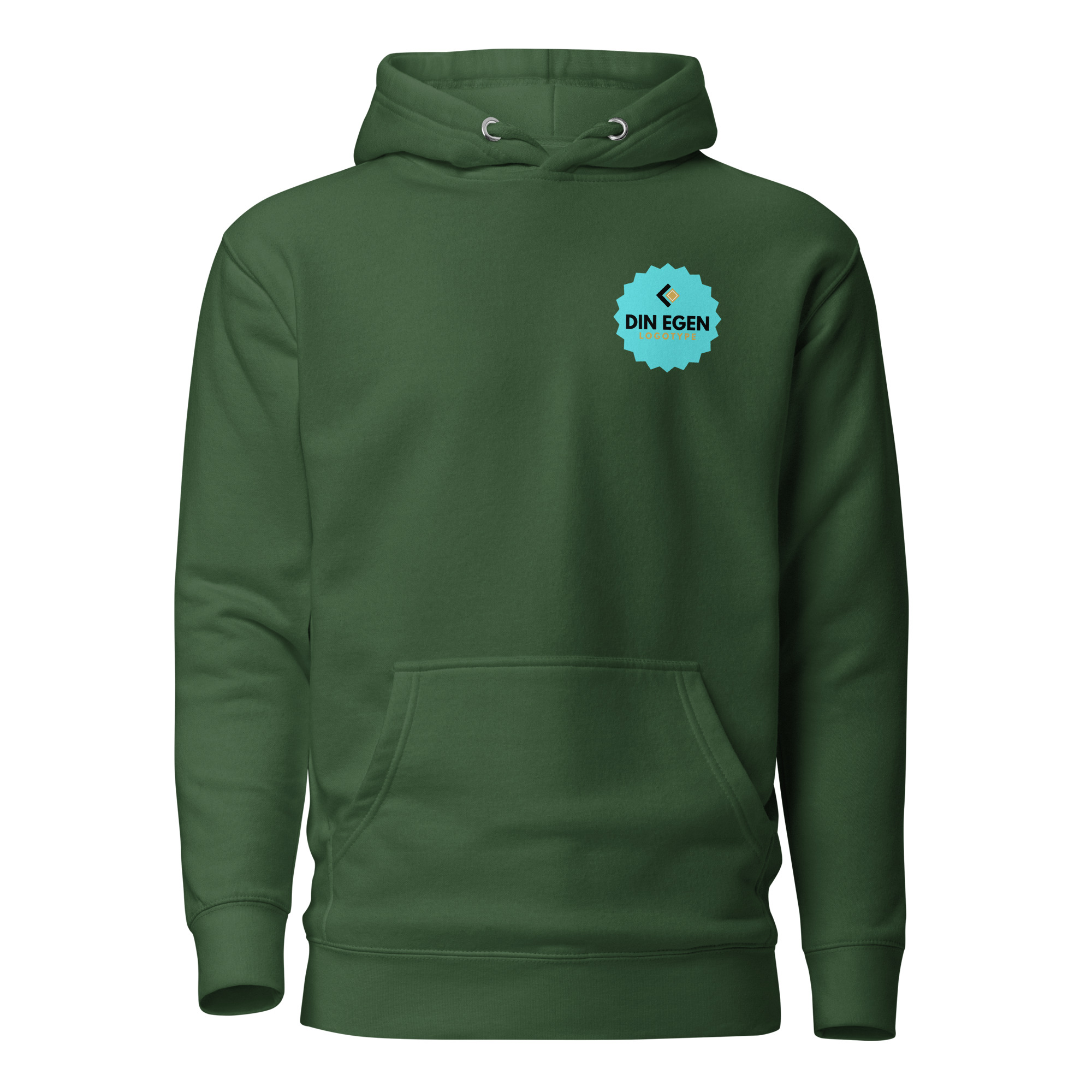 Unisex Hoodie - Bild 9