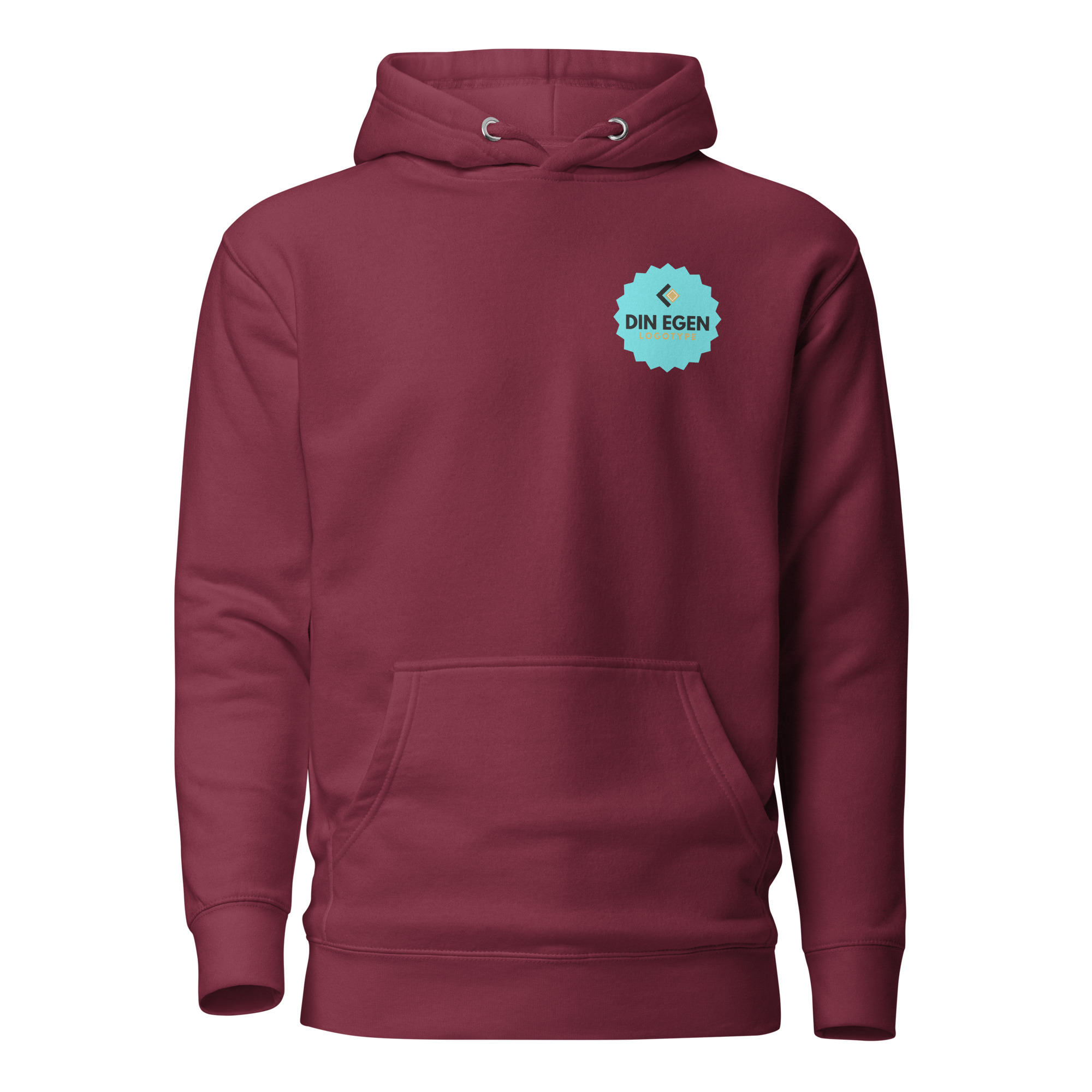 Unisex Hoodie - Bild 5