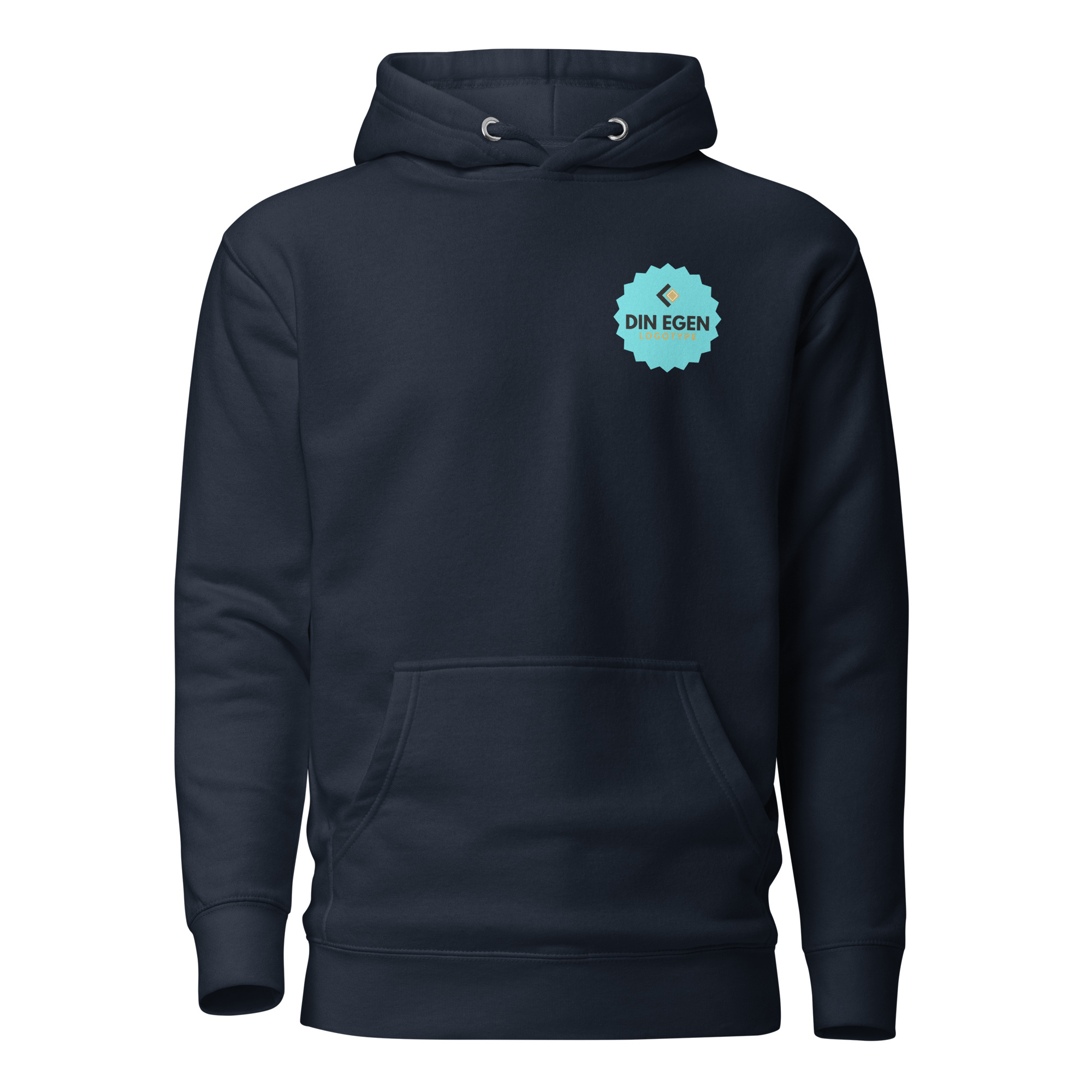 Unisex Hoodie - Bild 4
