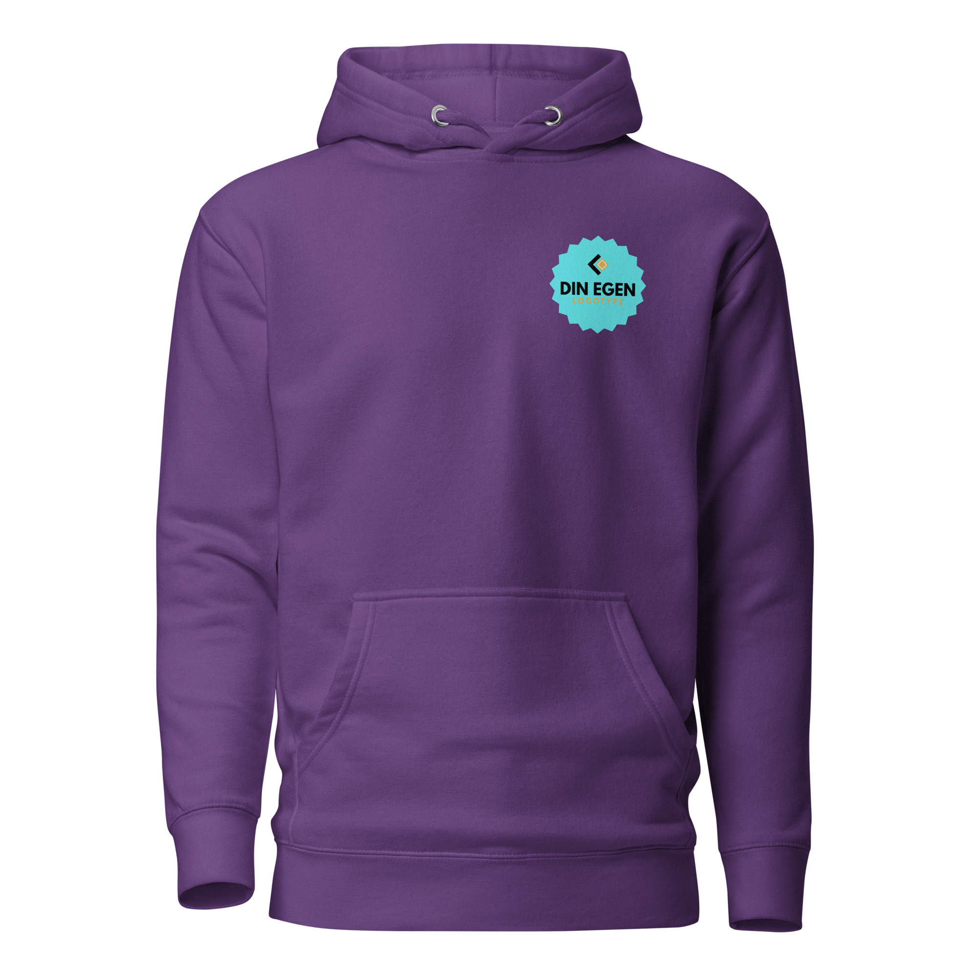 Unisex Hoodie - Bild 8