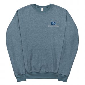 GVB Unisex fleece sweatshirt