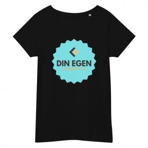Women’s basic organic t-shirt