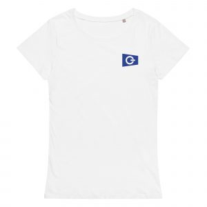 GVB Dam basic organic t-shirt